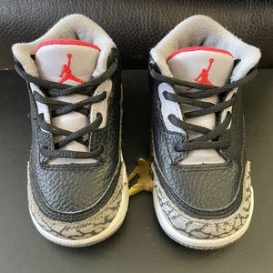 Jordan Retro 3 (Size 5c)